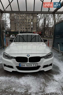 Седан BMW 3 Series 2014 в Одессе