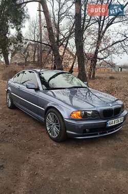 Купе BMW 3 Series 1999 в Василькові