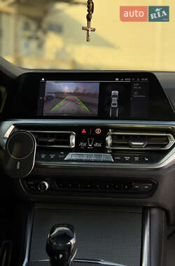 Седан BMW 3 Series 2021 в 
