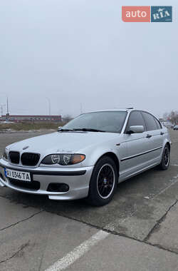 Седан BMW 3 Series 2004 в Киеве