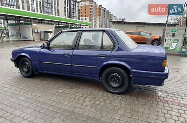 Седан BMW 3 Series 1987 в Ивано-Франковске