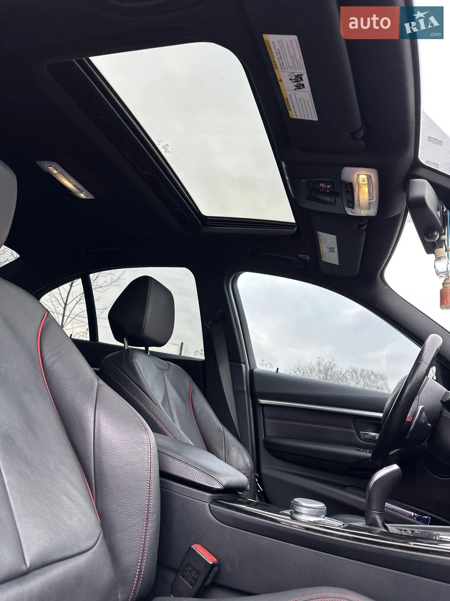 2017 BMW 3er - мініатюра 15