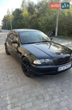 Седан BMW 3 Series 1999 в Ивано-Франковске