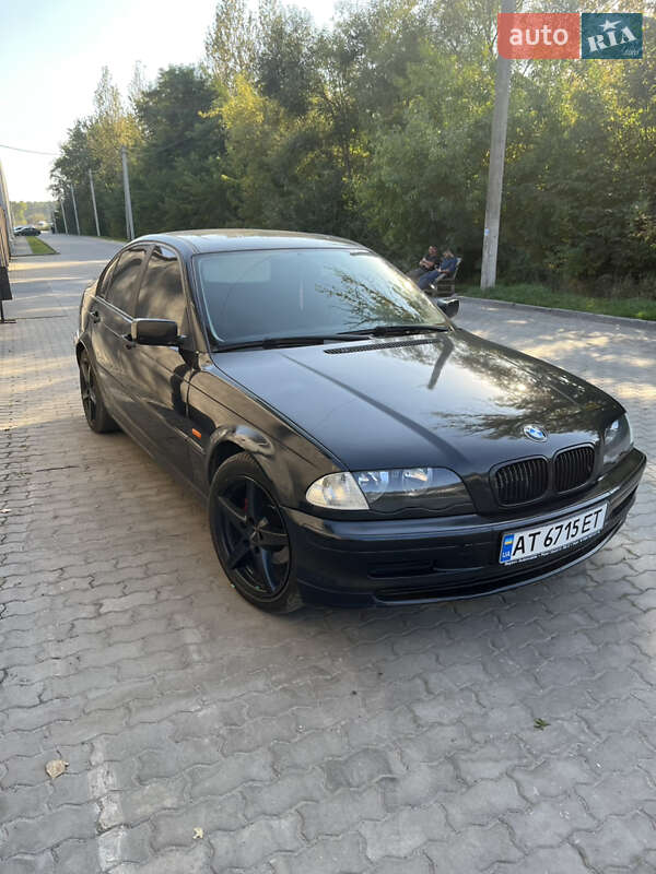 BMW 3 Series 1999
