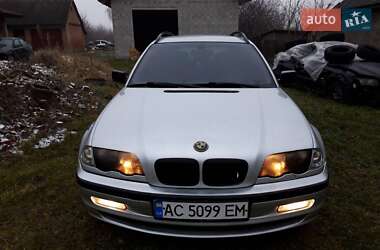 Универсал BMW 3 Series 2001 в Здолбунове