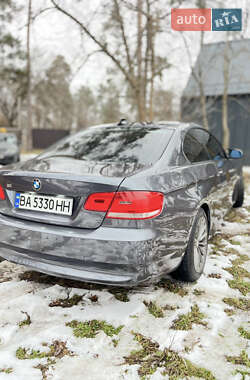Купе BMW 3 Series 2006 в 