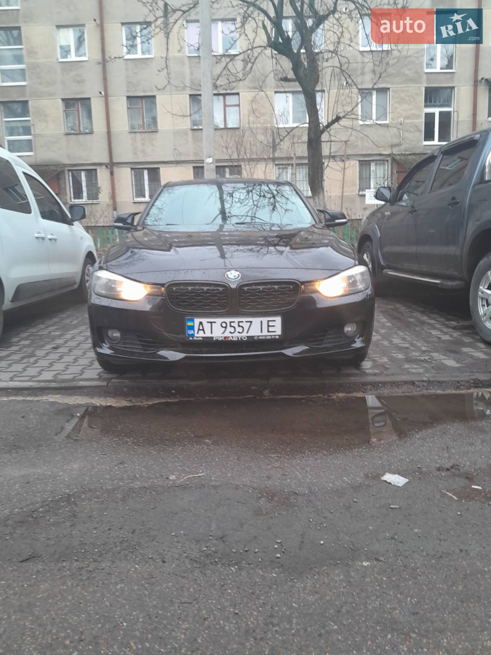 2014 BMW 3er - мініатюра 24