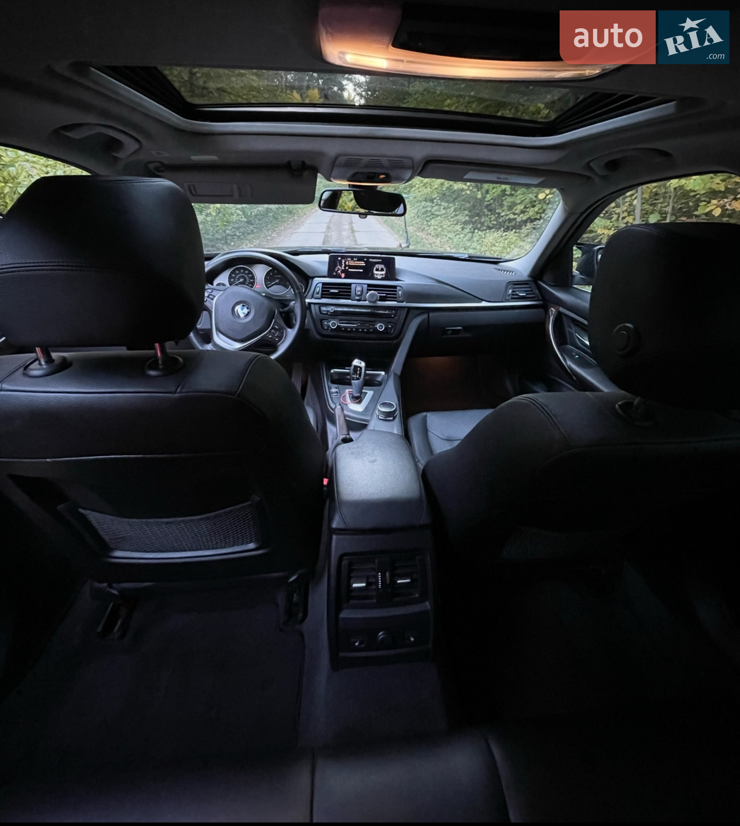 2014 BMW 3er - мініатюра 10