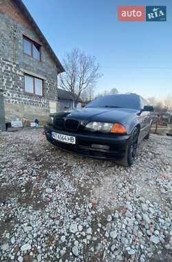 Универсал BMW 3 Series 2000 в Ивано-Франковске