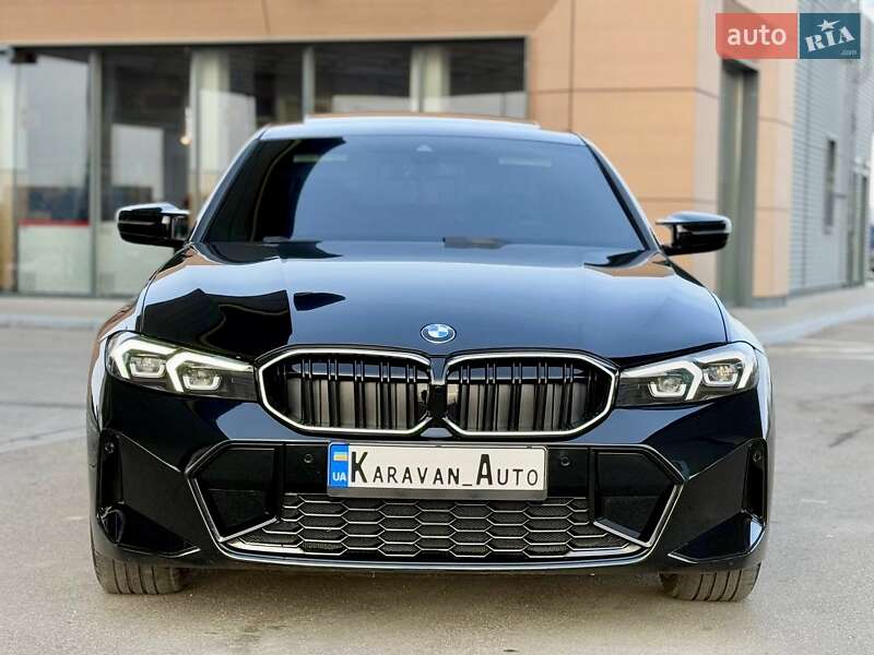 Седан BMW 3 Series 2019 в Днепре