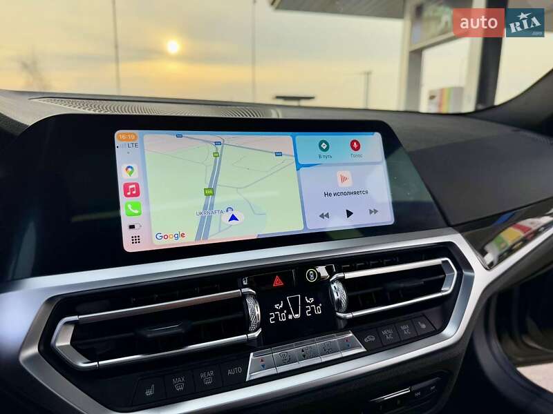 Седан BMW 3 Series 2019 в Днепре