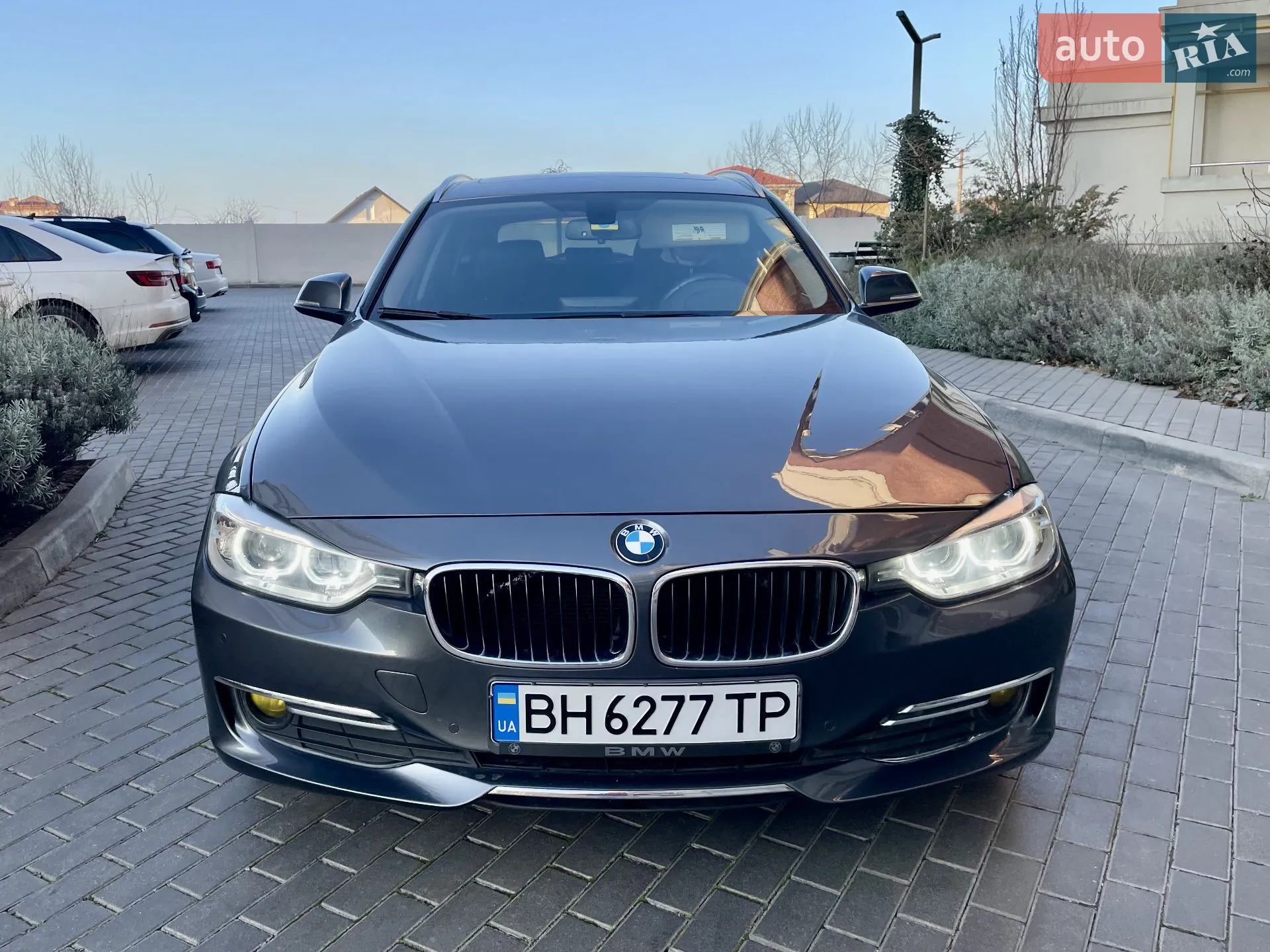 2013 BMW 3er - мініатюра 5