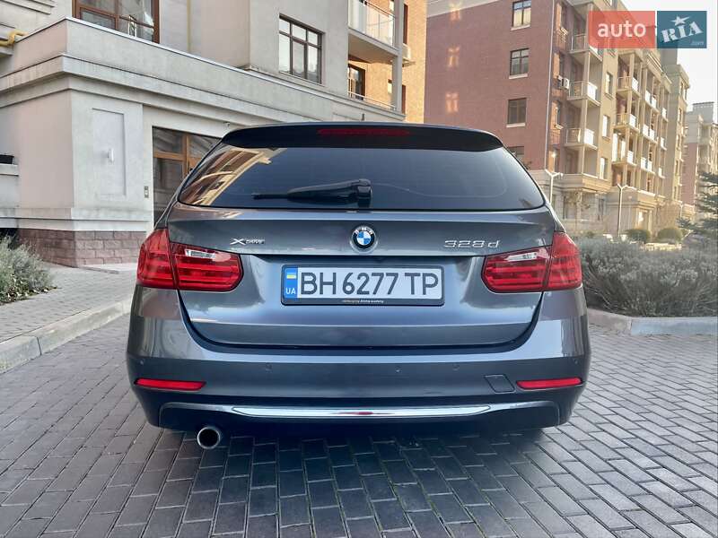 Універсал BMW 3 Series 2013 в Одесі