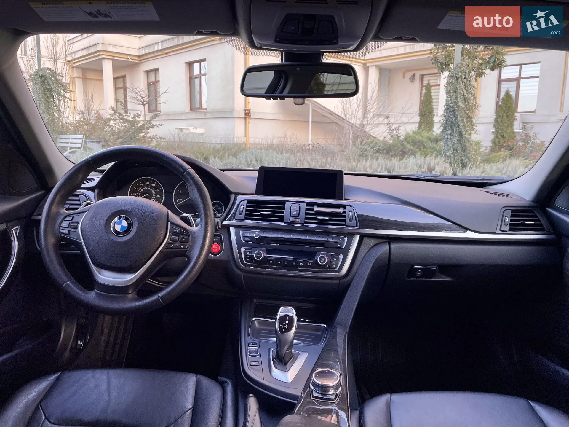 2013 BMW 3er - мініатюра 11