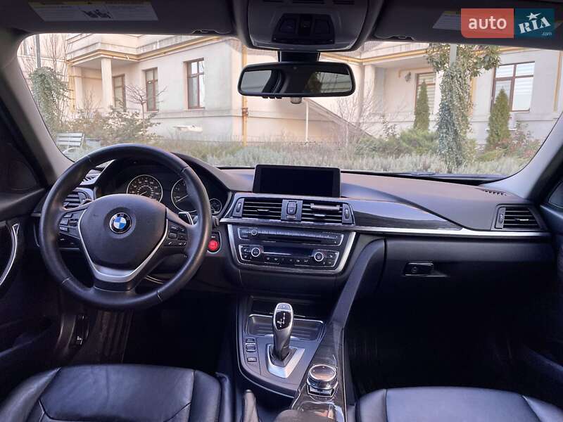 Універсал BMW 3 Series 2013 в Одесі