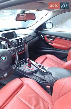 Седан BMW 3 Series 2012 в Ивано-Франковске