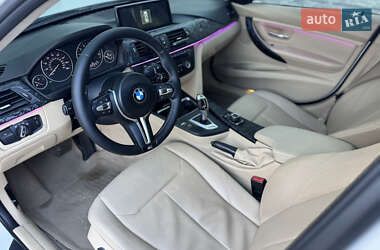 Седан BMW 3 Series 2013 в 