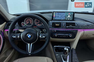 Седан BMW 3 Series 2013 в 