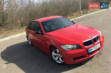 Седан BMW 3 Series 2005 в Березовке