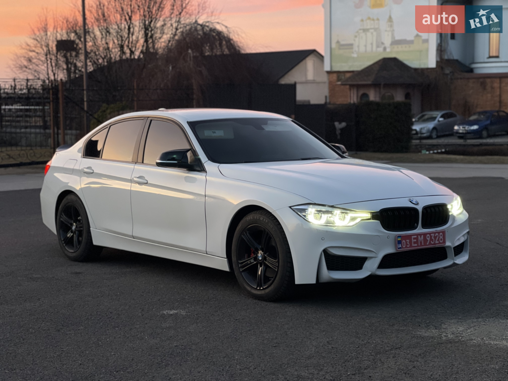 2014 BMW 3er - мініатюра 4