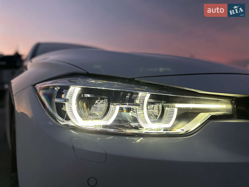 Седан BMW 3 Series 2014 в Владимире