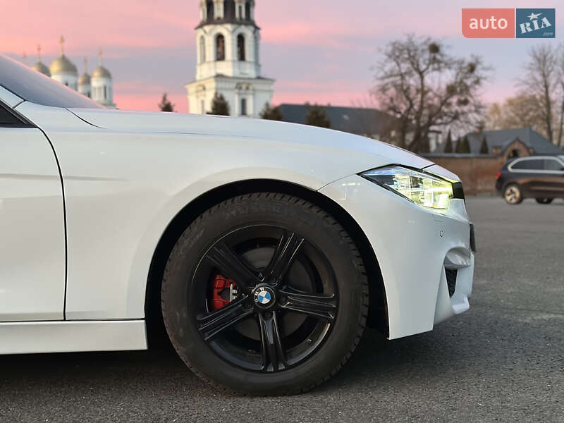 Седан BMW 3 Series 2014 в Владимире