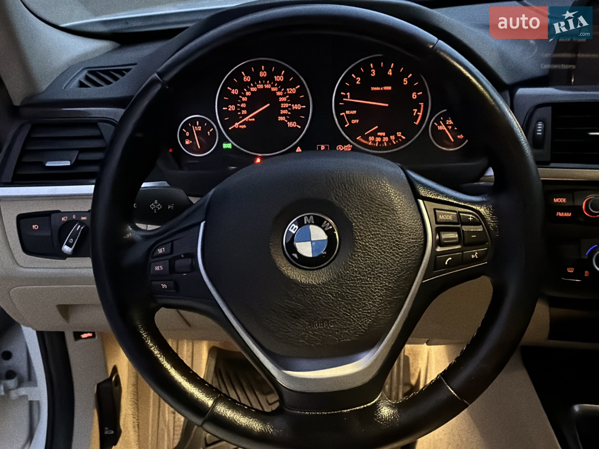 2014 BMW 3er - мініатюра 17