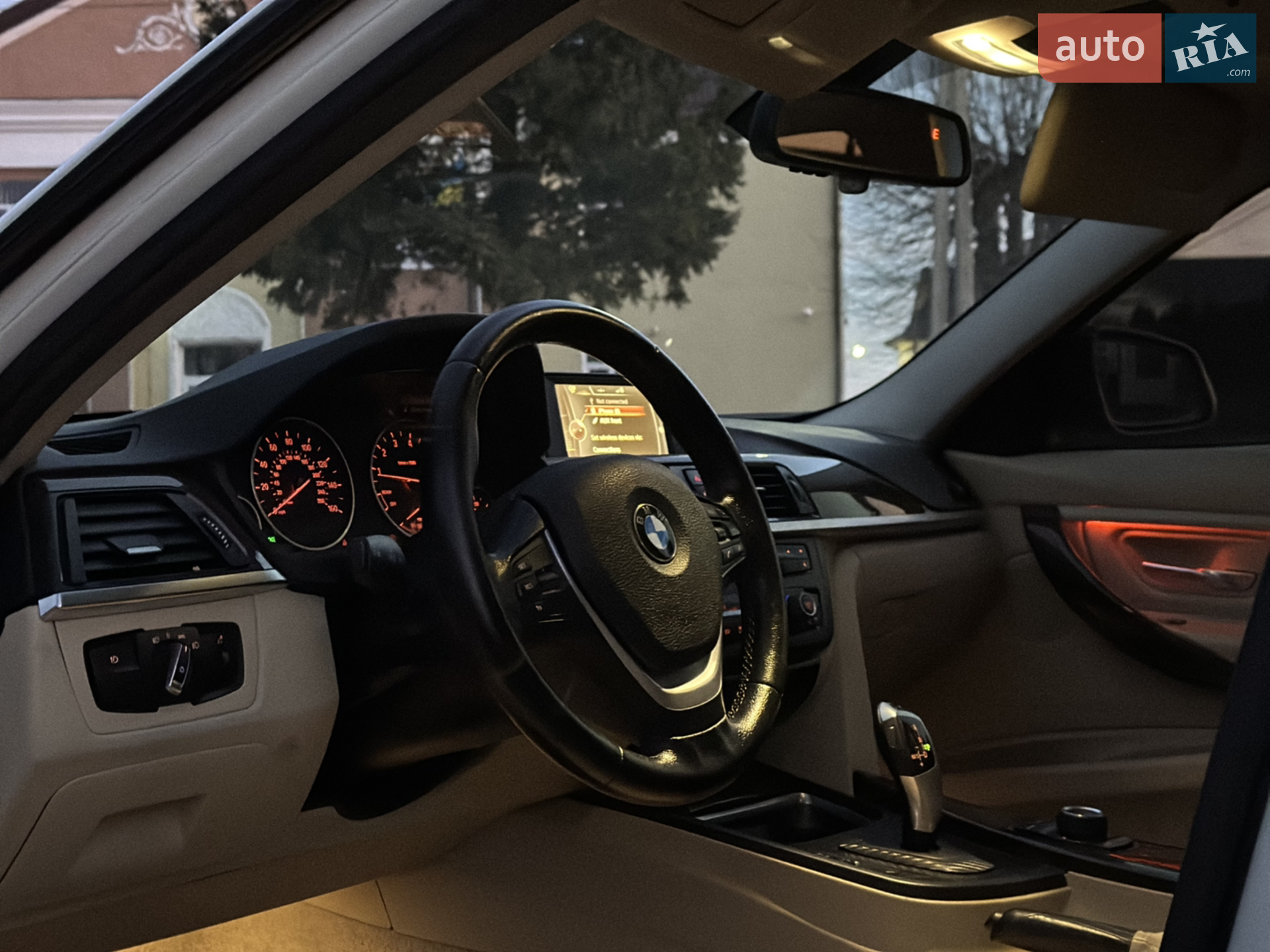 2014 BMW 3er - мініатюра 20