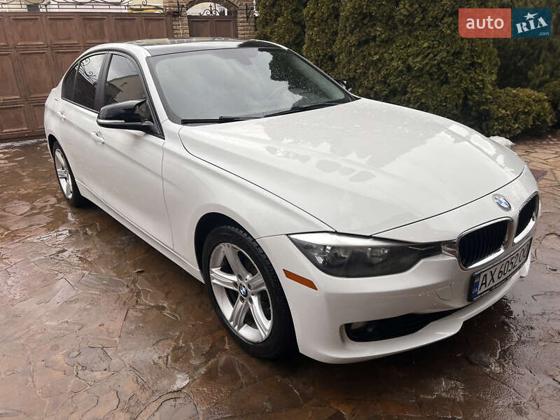 Седан BMW 3 Series 2015 в Харкові