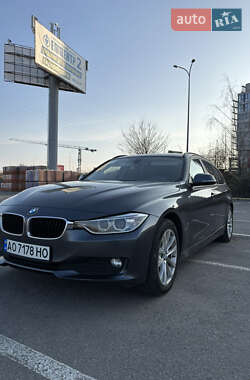 Универсал BMW 3 Series 2012 в Ужгороде