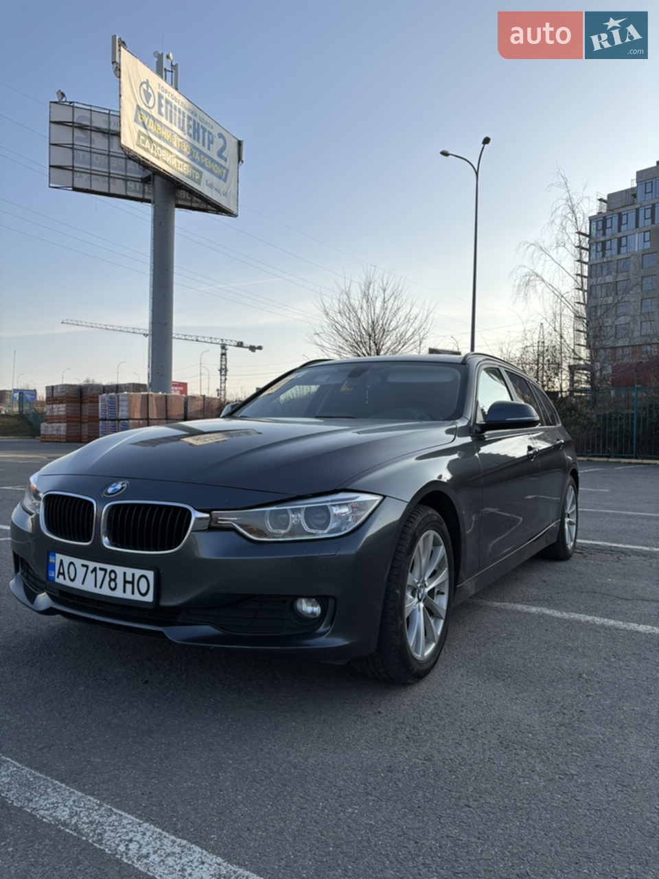 2011 BMW 3er - мініатюра 18