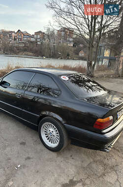 Купе BMW 3 Series 1996 в Виннице