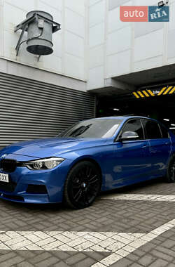 Седан BMW 3 Series 2013 в Киеве