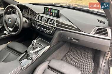 Седан BMW 3 Series 2016 в 