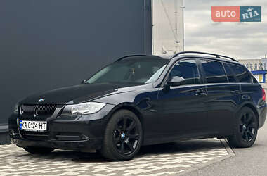 Универсал BMW 3 Series 2007 в Киеве