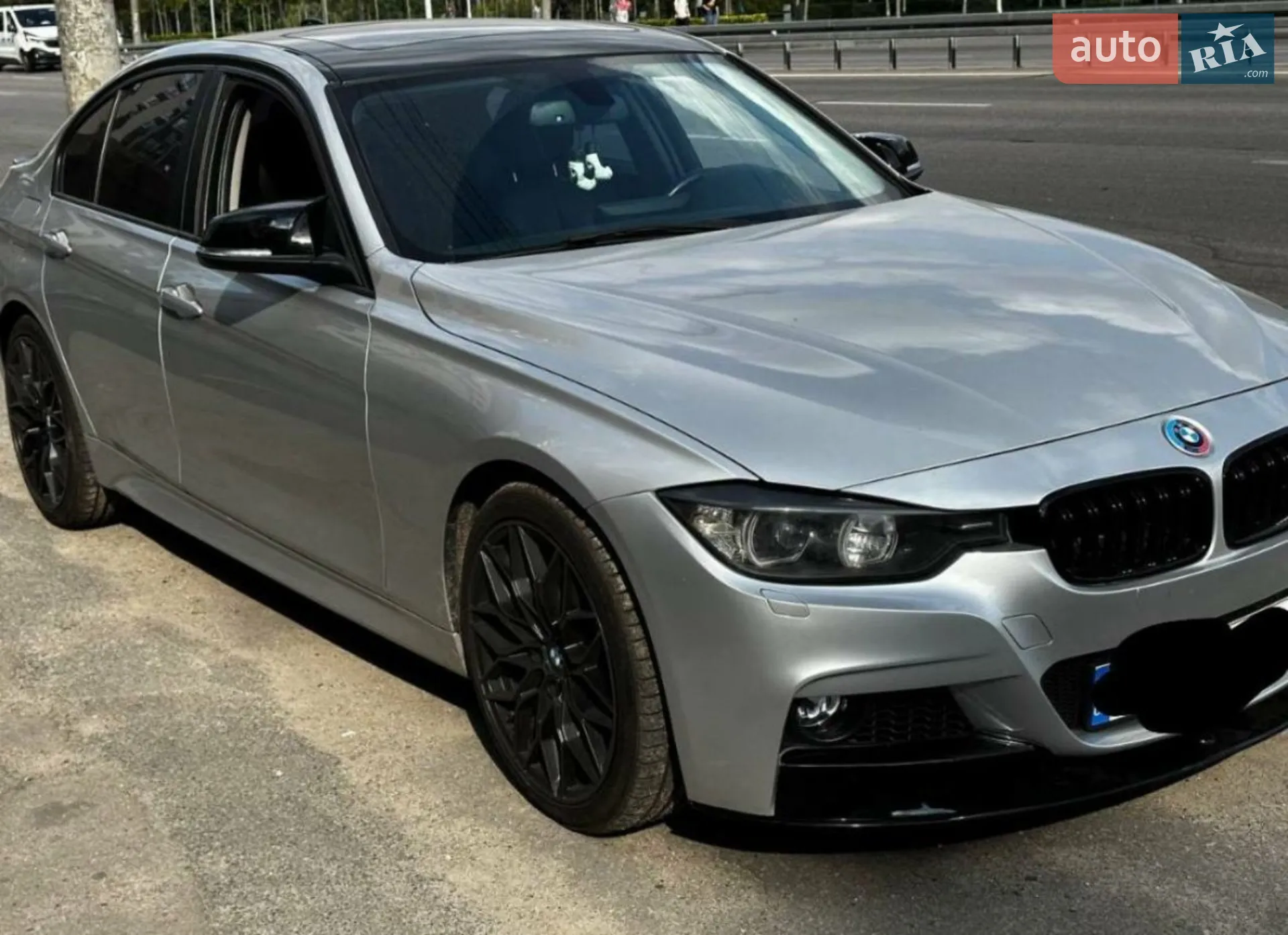2013 BMW 3er - мініатюра 12
