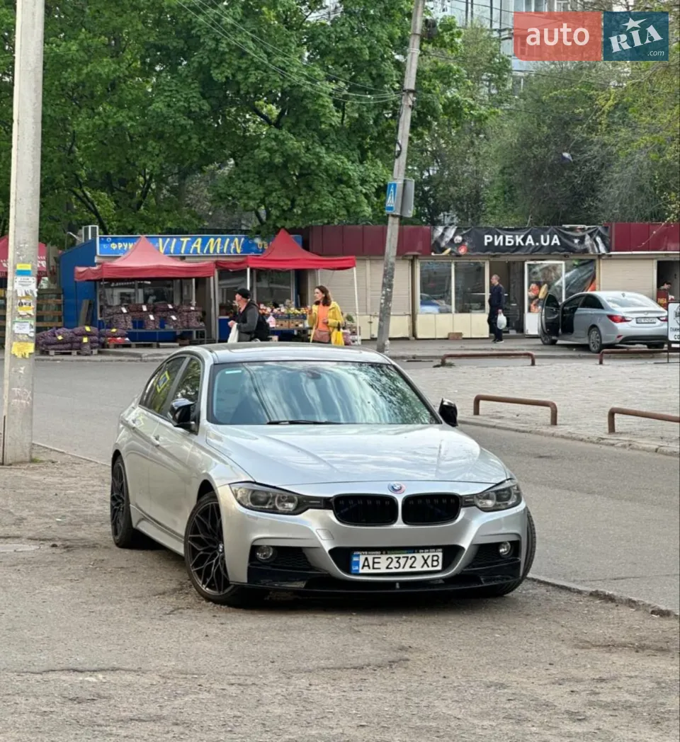 2012 BMW 3er - мініатюра 53