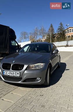 Седан BMW 3 Series 2010 в Черновцах