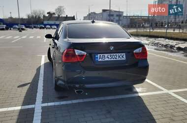 Седан BMW 3 Series 2008 в 