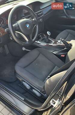Седан BMW 3 Series 2008 в 