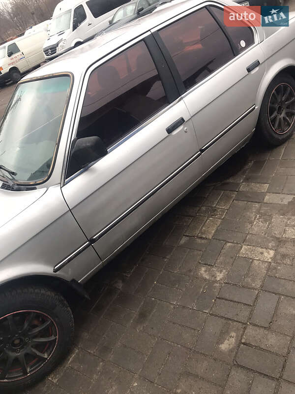 Седан BMW 3 Series 1984 в Сумах фото 2 Седан BMW 3 Series 1984 в Сумах