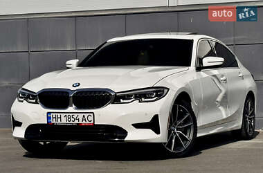 Седан BMW 3 Series 2019 в Одессе