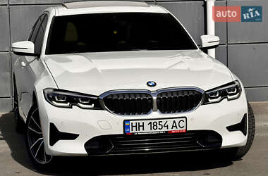 Седан BMW 3 Series 2019 в Одессе