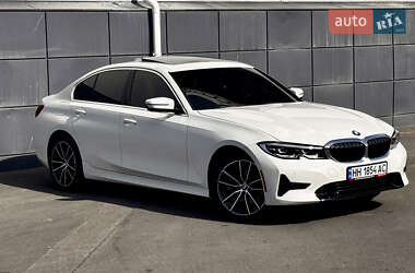 Седан BMW 3 Series 2019 в Одессе