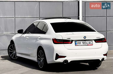 Седан BMW 3 Series 2019 в Одессе