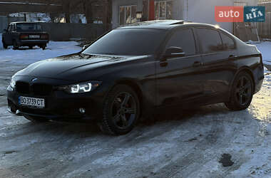 Седан BMW 3 Series 2012 в Дніпрі