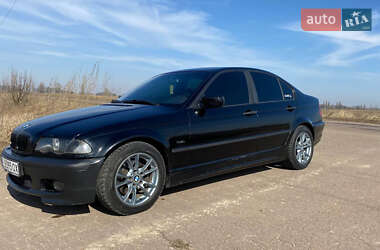 Седан BMW 3 Series 1999 в Борисполі