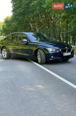 Седан BMW 3 Series 2013 в 