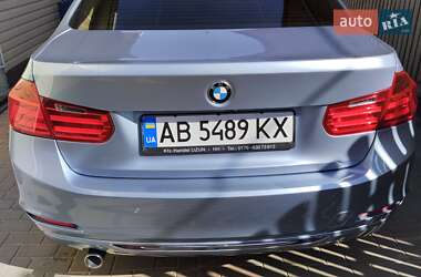 Седан BMW 3 Series 2012 в 