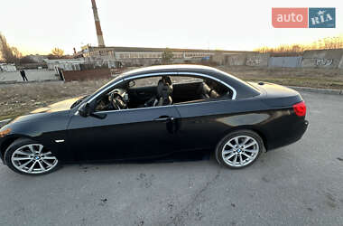 Кабріолет BMW 3 Series 2010 в Запоріжжі